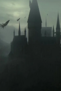 Harry Potter and the Deathly Hallows Part 1